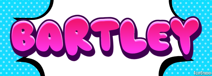 Bartley Text effect