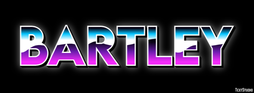 Bartley Text Effect