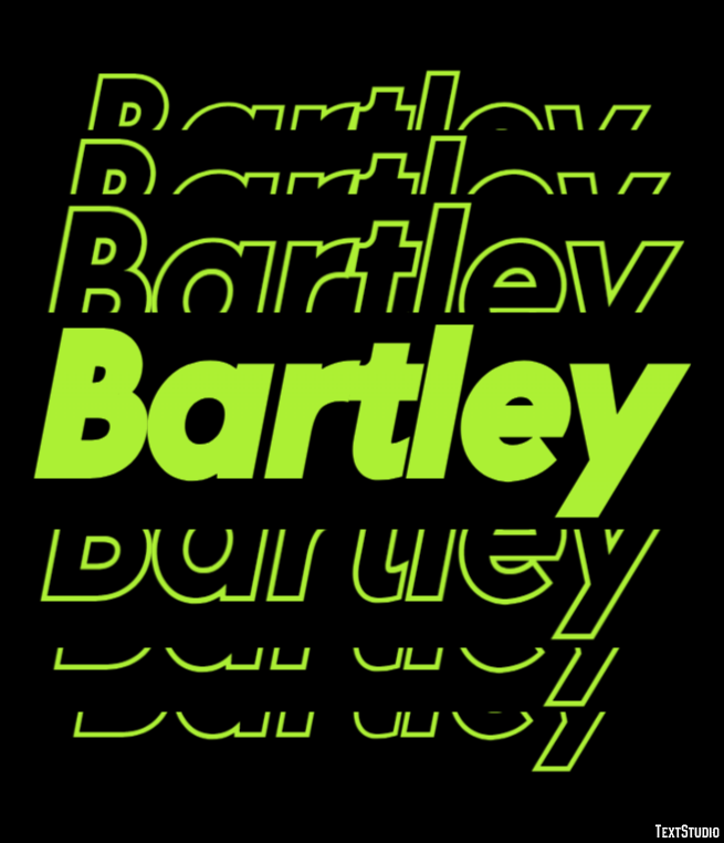 Bartley Effet de Texte