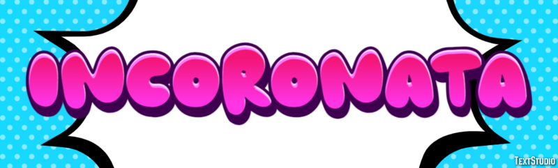 Incoronata Text Effect