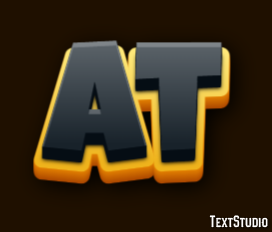 At Text Effect