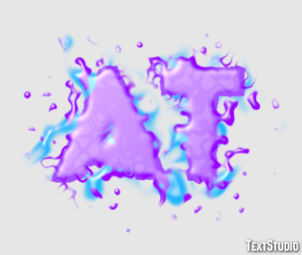 At Text Effect
