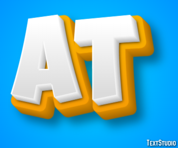 At Text Effect