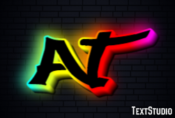 At Text Effect
