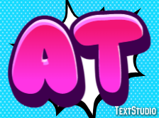 At Text Effect