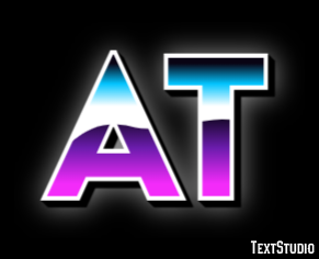 At Text Effect