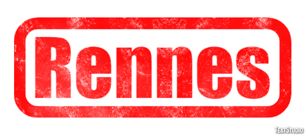 Rennes Efekt tekstowy