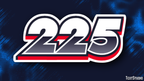 225 Effetto testo