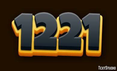 1221 Effetto testo