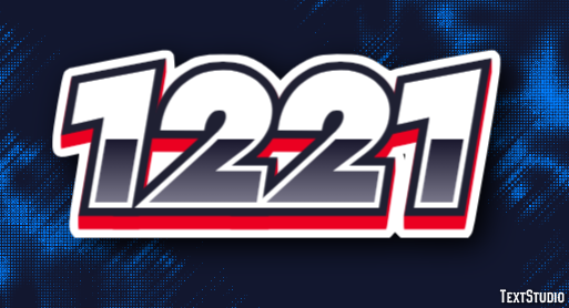 1221 Effetto testo