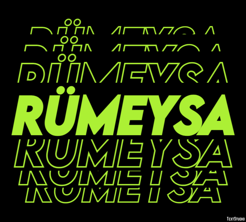 Rümeysa Metin efekti