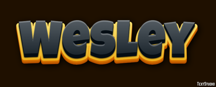 Wesley Efekt tekstowy