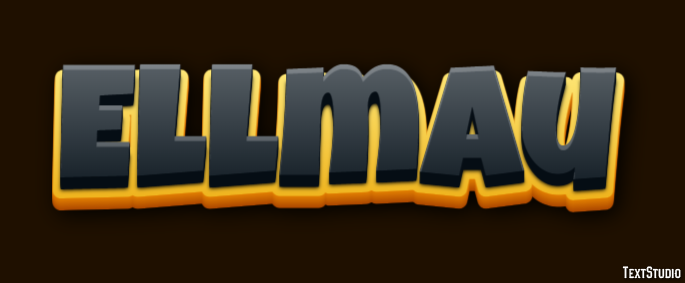 Ellmau Effetto testo