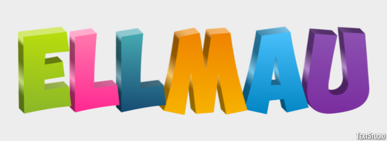 Ellmau Effetto testo