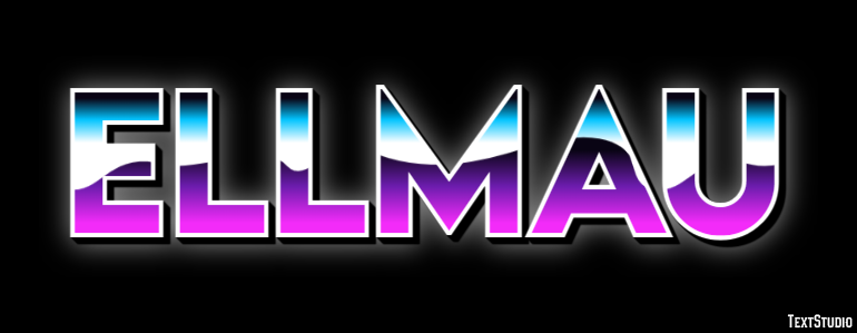 Ellmau Effetto testo
