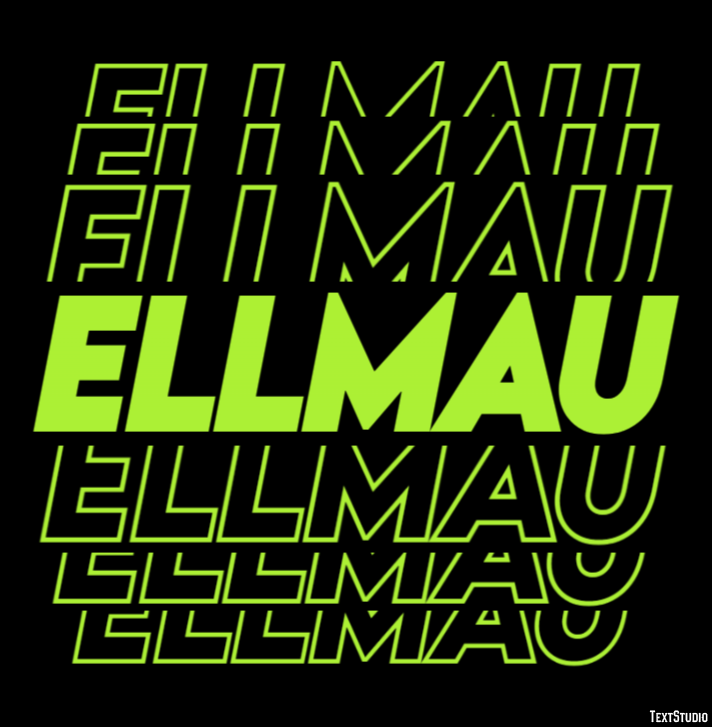 Ellmau Effetto testo