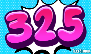 325 Metin Efekti