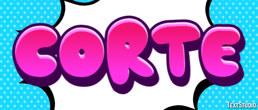 Corte Metin Efekti