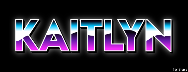 Kaitlyn Efekt tekstowy