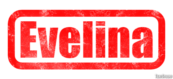 Evelina Effetto testo