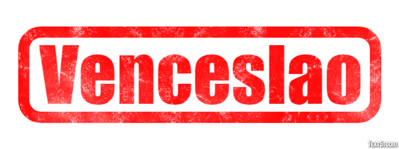 Venceslao Effetto testo