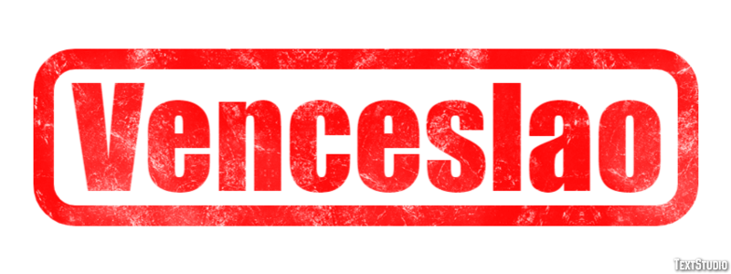 Venceslao Effetto testo
