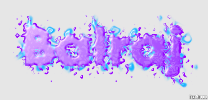 Balraj Text Effect