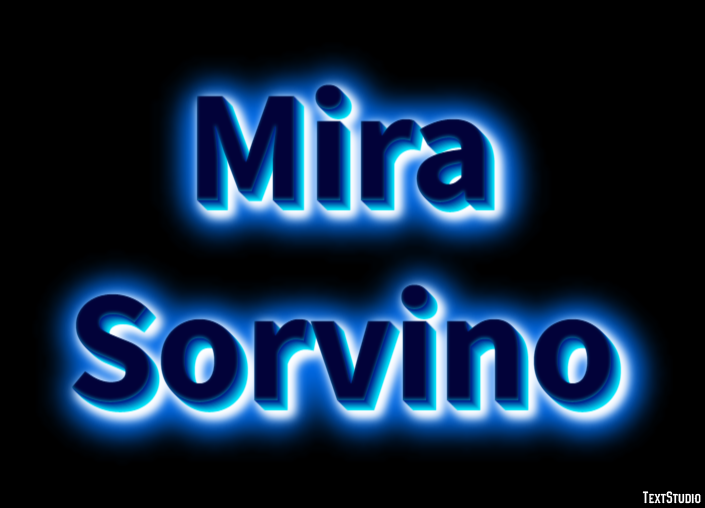 Mira Sorvino Efecto de Texto