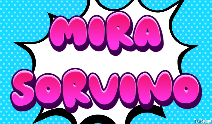 Mira Sorvino Efecto de Texto
