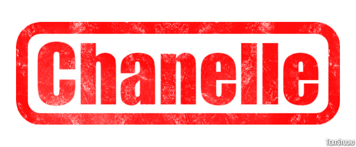 Chanelle Text Effect