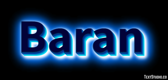 Baran Metin Efekti