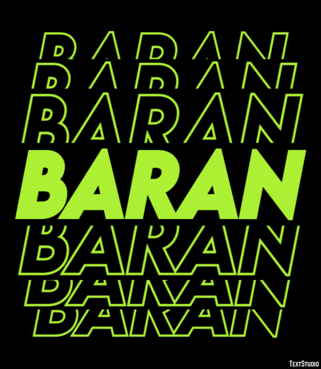 Baran Metin Efekti