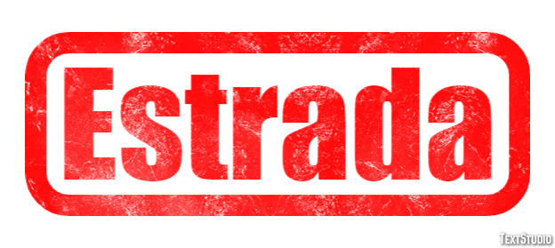 Estrada Effetto testo