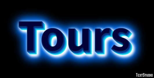 Tours Effet de Texte