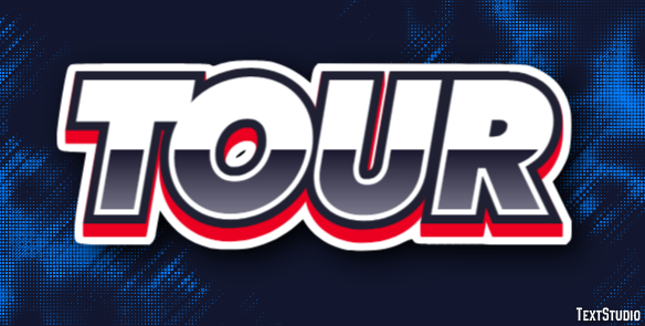 Tour Effet de Texte