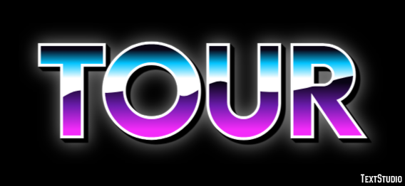 Tour Effet de Texte