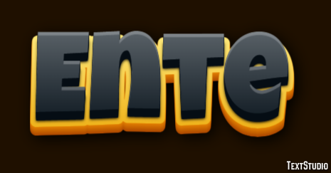 Ente Metin efekti