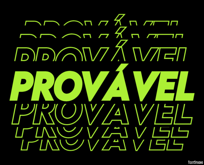 Provável Effetto testo
