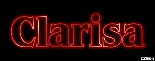 Clarisa Effet de Texte