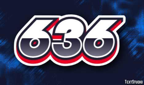 636 Efeito de texto