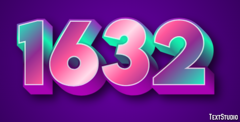1632 Effet de Texte