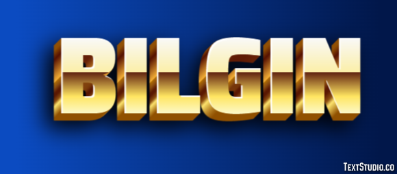 Bilgin Metin efekti