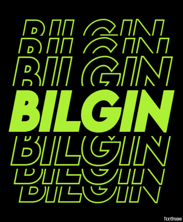 Bilgin Metin efekti