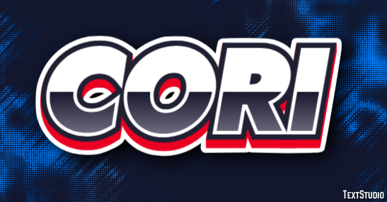 Cori テキスト効果