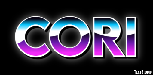 Cori テキスト効果