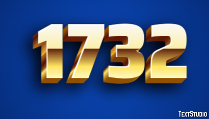 1732 Efecto de Texto