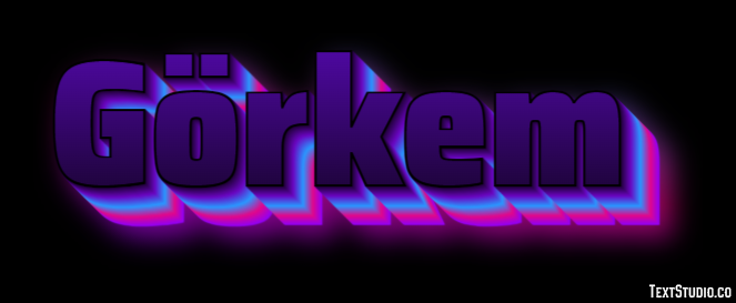 Görkem Metin efekti