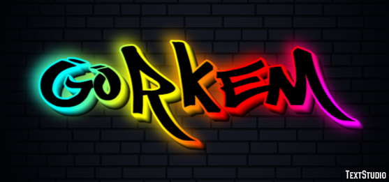 Görkem Metin efekti