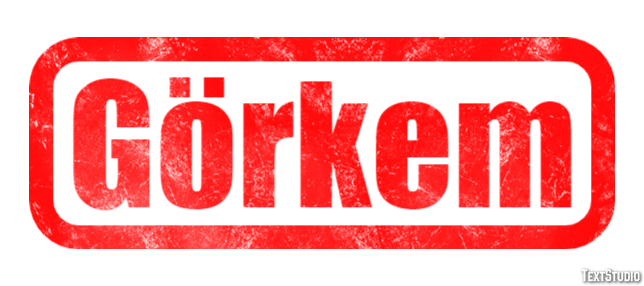 Görkem Metin efekti