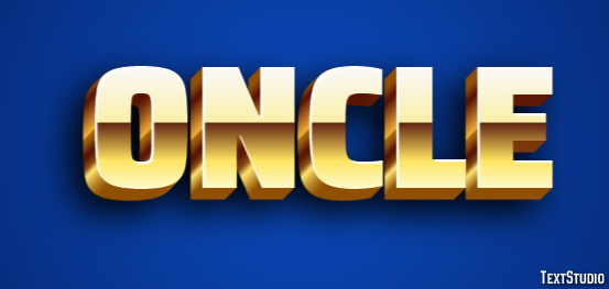 Oncle Effet de Texte